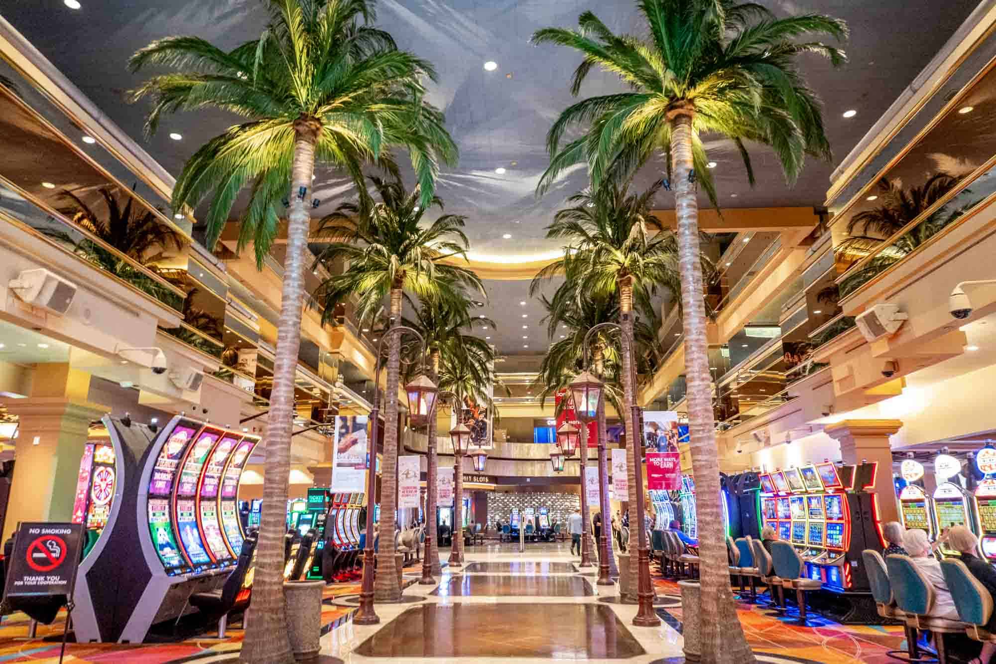 Slot Makinesi Stratejileri: Şansın Peşinden
