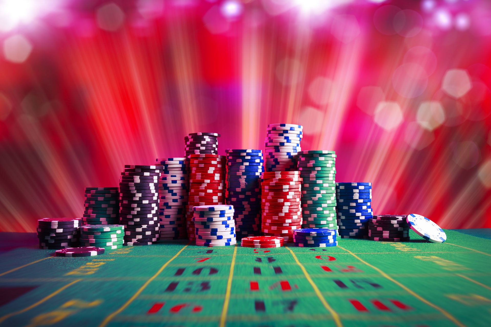 Slot Makinesi Stratejileri: Şansın Peşinden